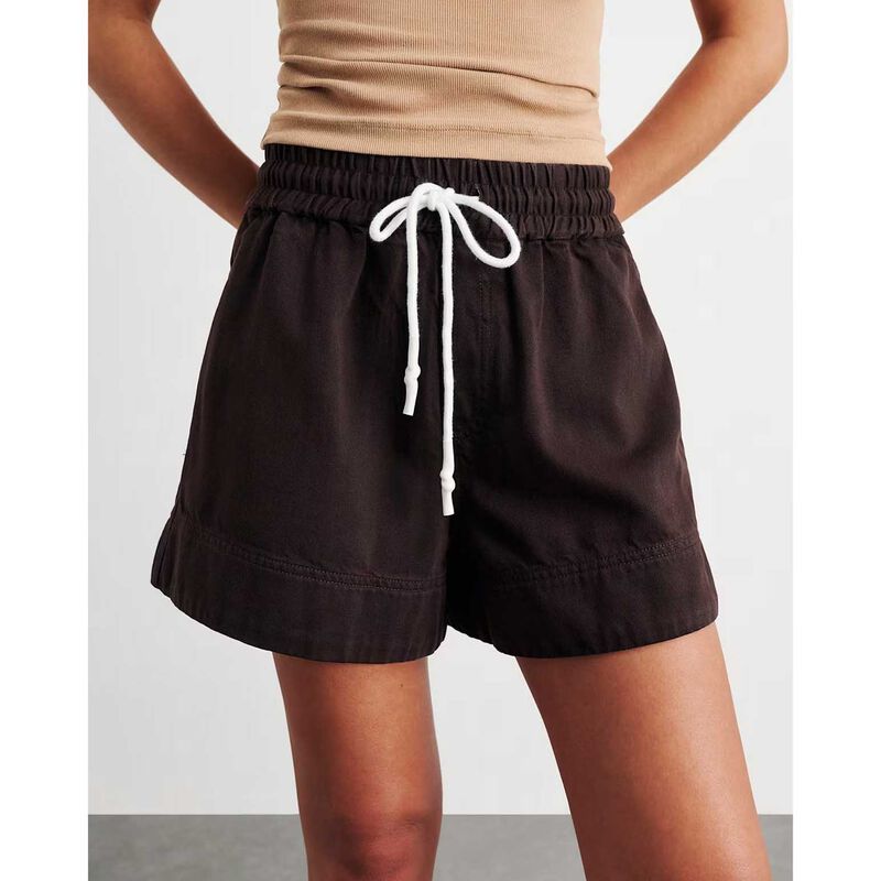 JAG Loe Denim Pull On Short image number 2
